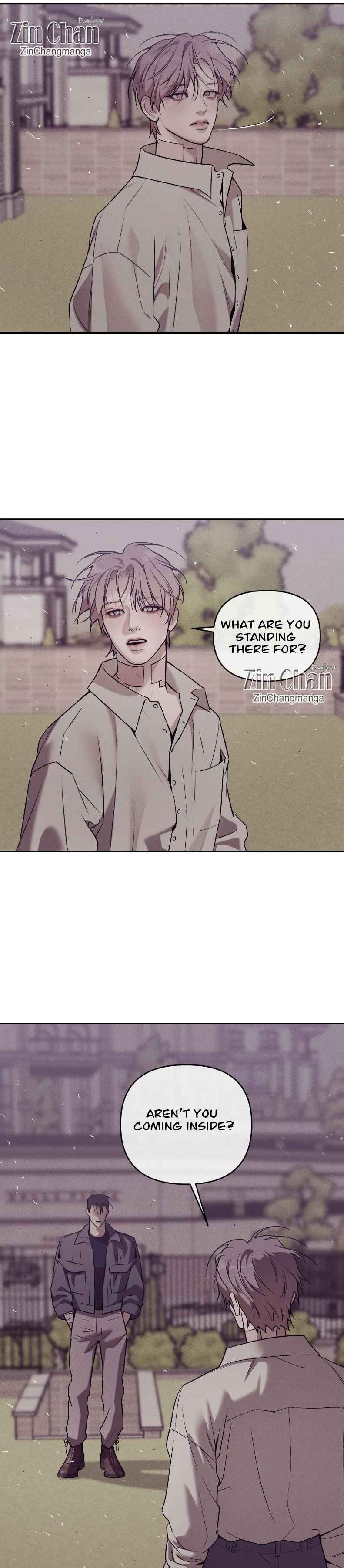 PEARL BOY: IGNITE THE DAWN Chapter 26 - Page 18 in English