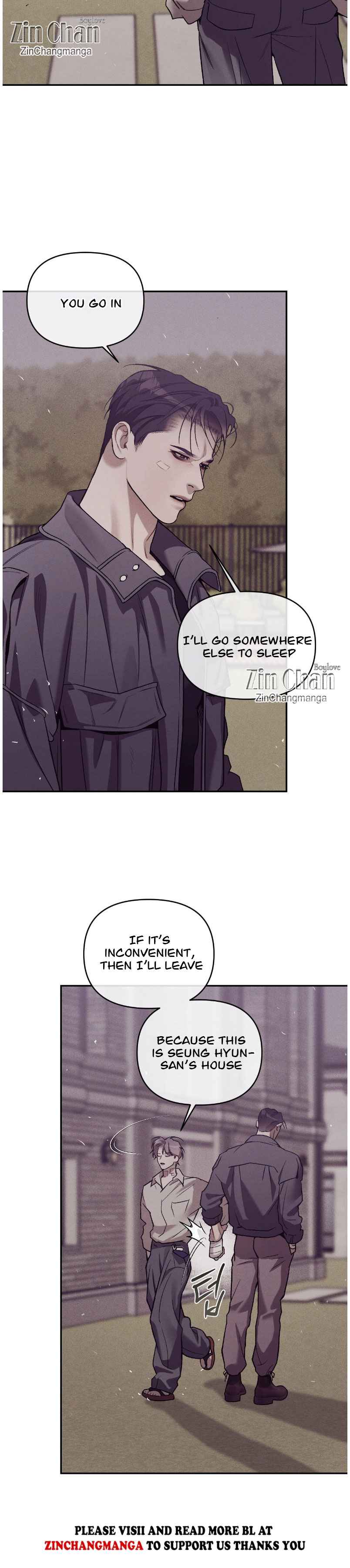 PEARL BOY: IGNITE THE DAWN Chapter 26 - Page 19 in English