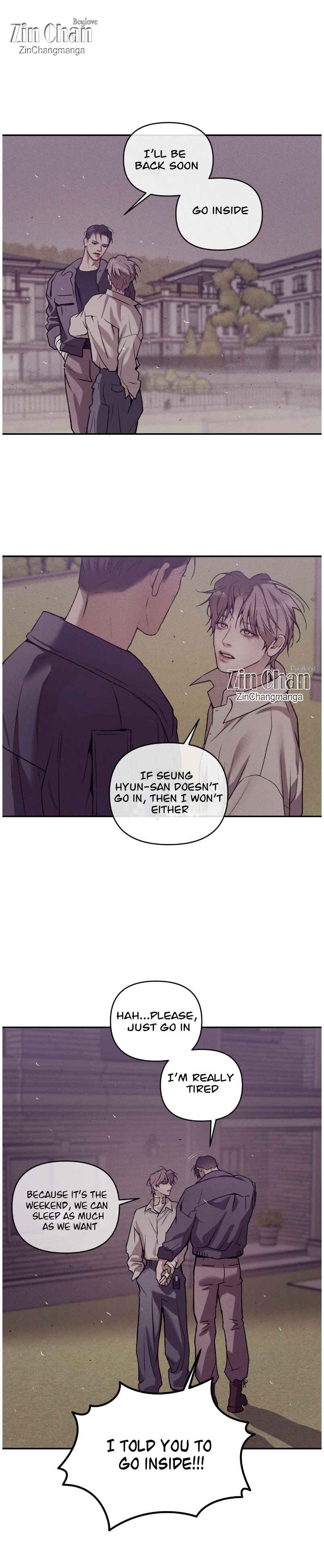 PEARL BOY: IGNITE THE DAWN Chapter 26 - Page 20 in English