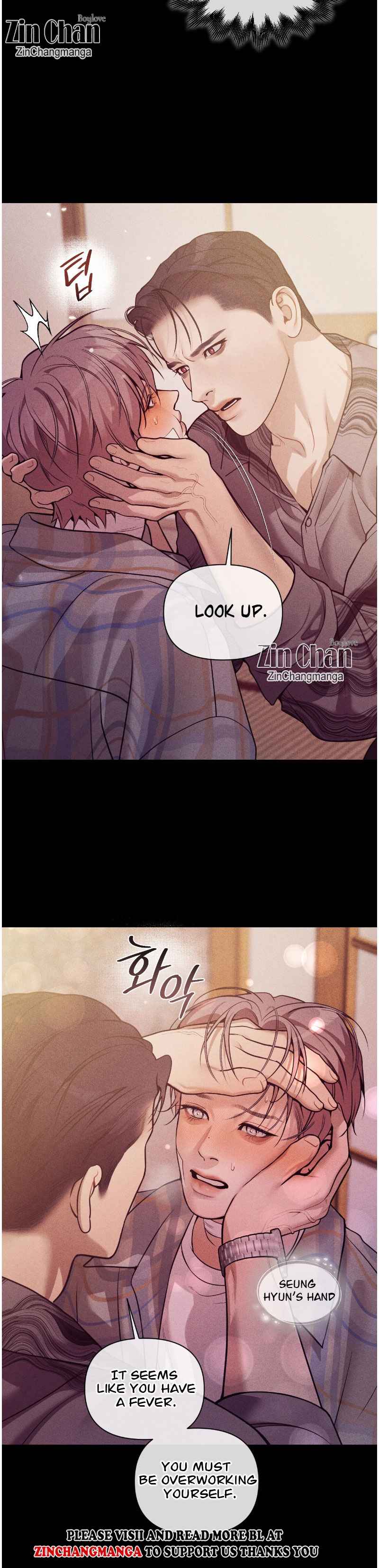 PEARL BOY: IGNITE THE DAWN Chapter 27.5 - Page 10 in English
