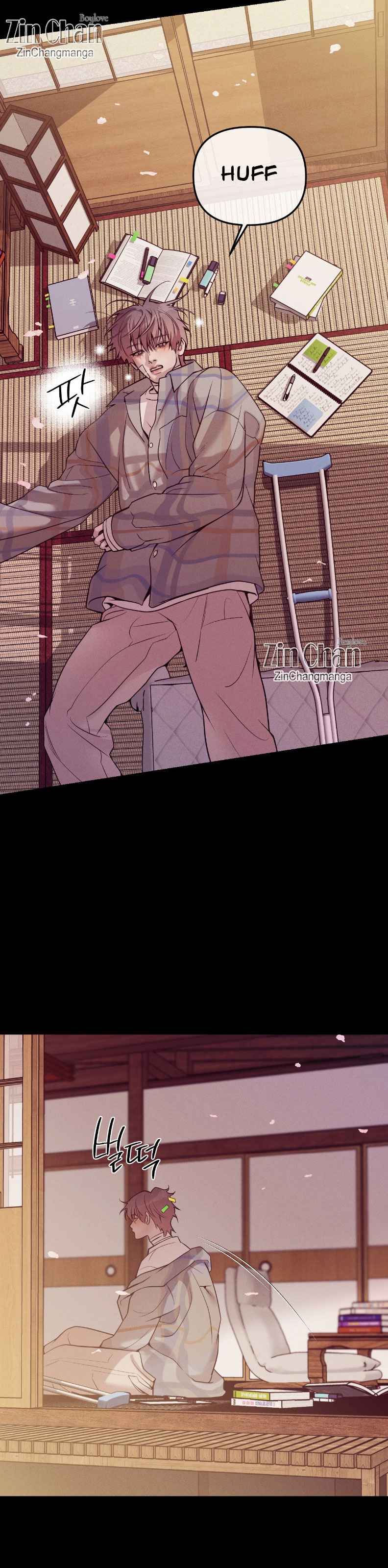 PEARL BOY: IGNITE THE DAWN Chapter 27 - Page 10 in English