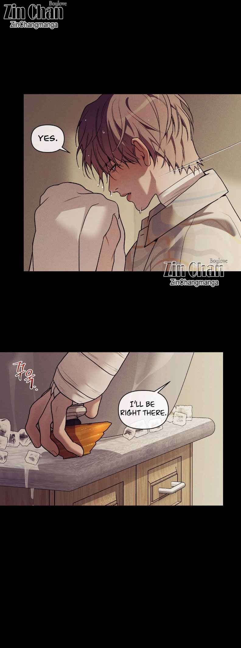 PEARL BOY: IGNITE THE DAWN Chapter 27 - Page 15 in English