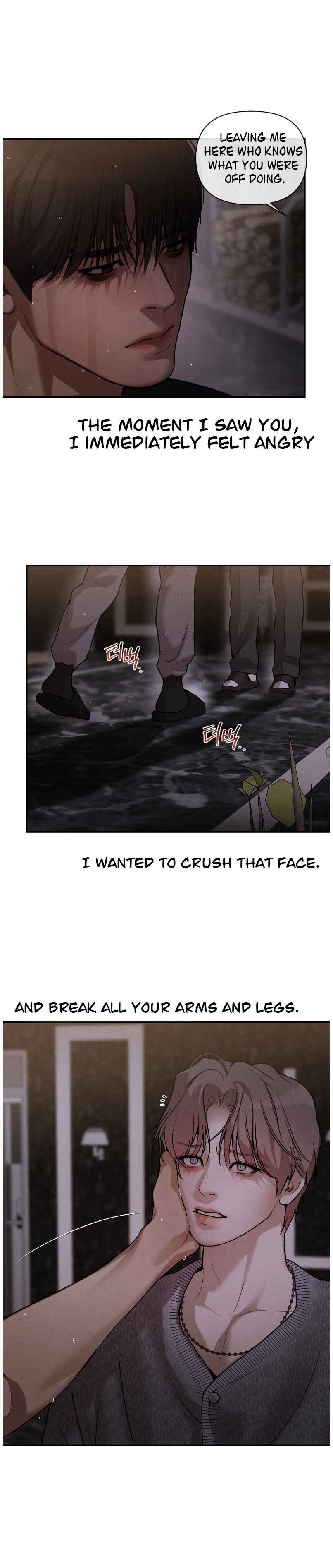 PEARL BOY: IGNITE THE DAWN Chapter 28.5 - Page 6 in English