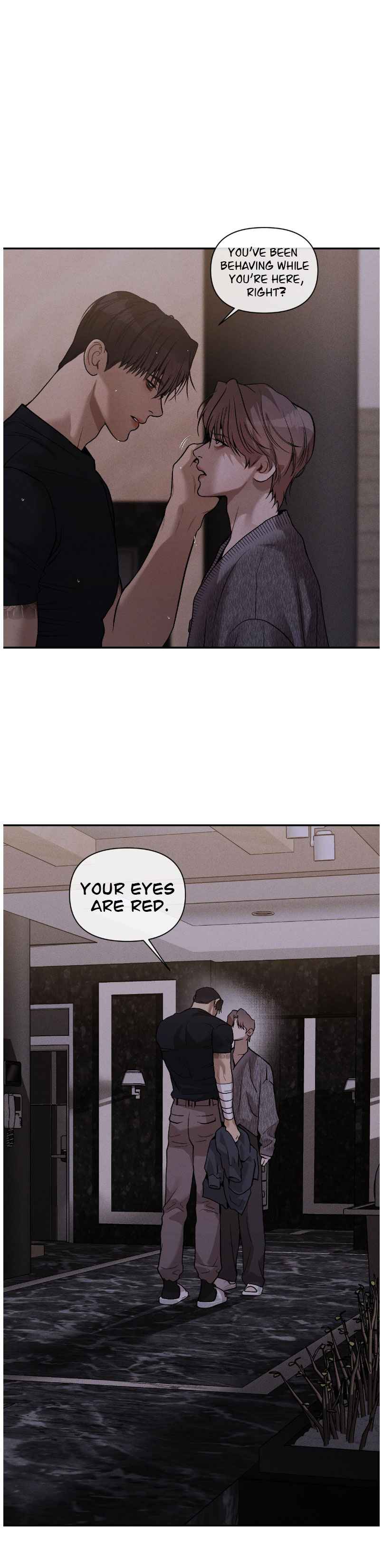 PEARL BOY: IGNITE THE DAWN Chapter 28.5 - Page 7 in English