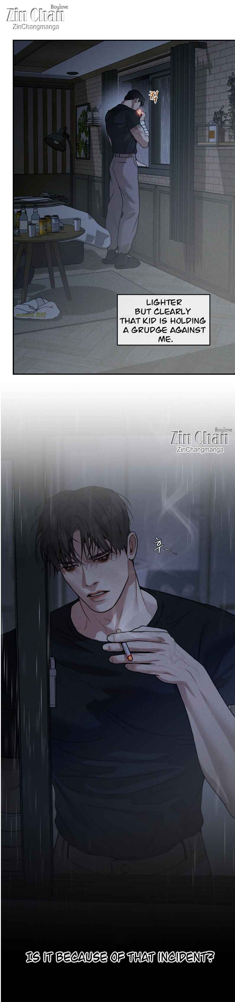 PEARL BOY: IGNITE THE DAWN Chapter 28 - Page 12 in English