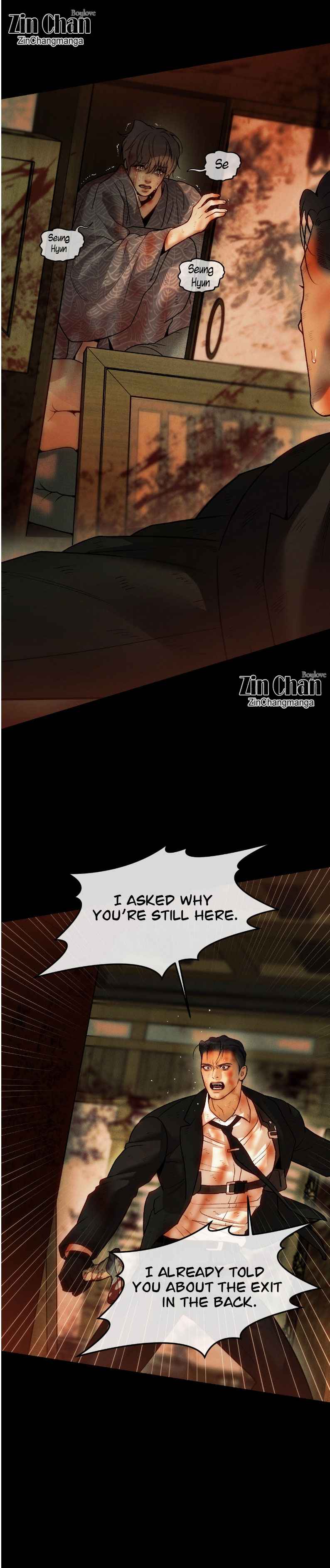 PEARL BOY: IGNITE THE DAWN Chapter 28 - Page 14 in English