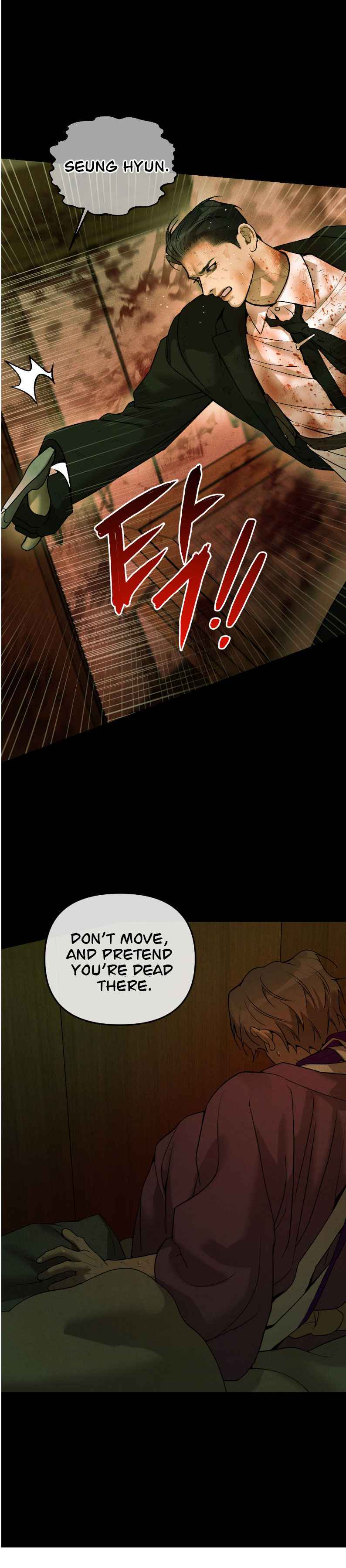 PEARL BOY: IGNITE THE DAWN Chapter 28 - Page 15 in English