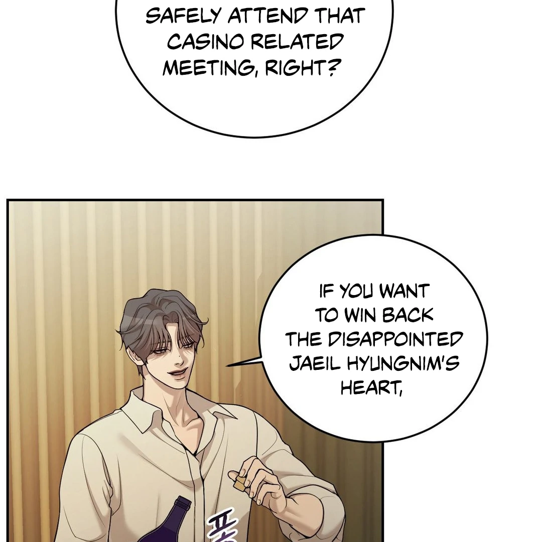 PEARL BOY: IGNITE THE DAWN Chapter 3 - Page 128 in English
