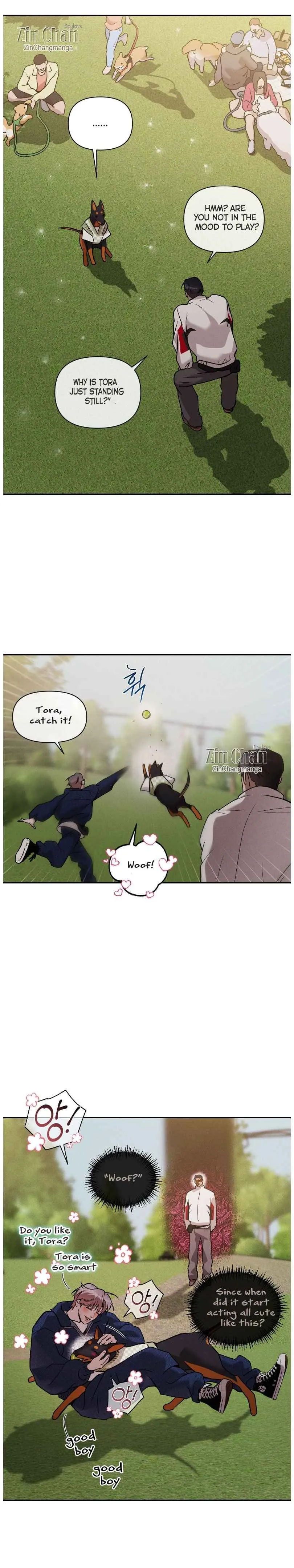 PEARL BOY: IGNITE THE DAWN Chapter 30.5 - Page 3 in English
