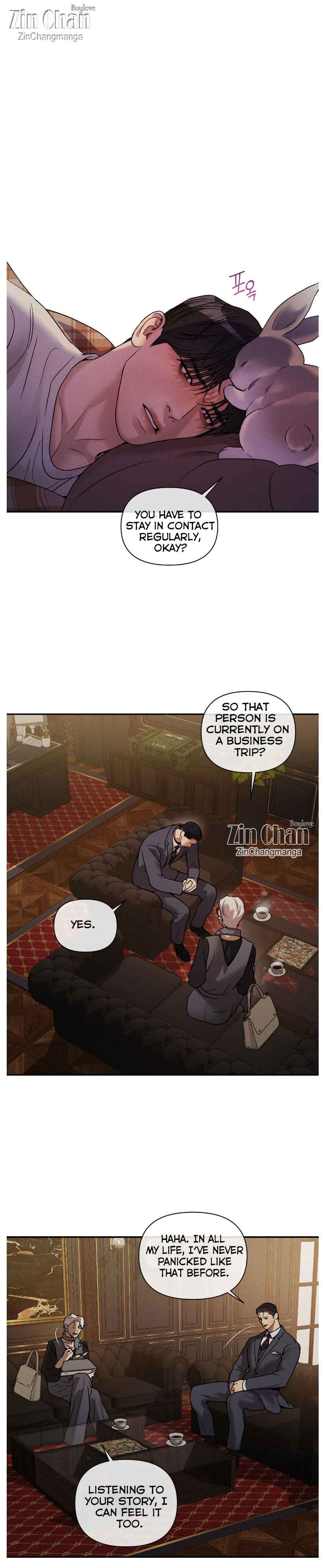 PEARL BOY: IGNITE THE DAWN Chapter 30.6 - Page 3 in English