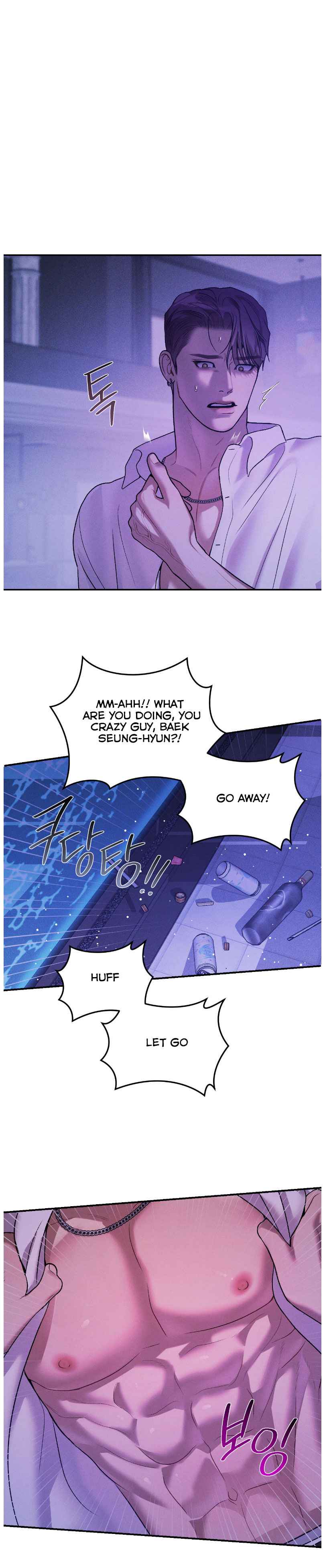 PEARL BOY: IGNITE THE DAWN Chapter 30.6 - Page 6 in English