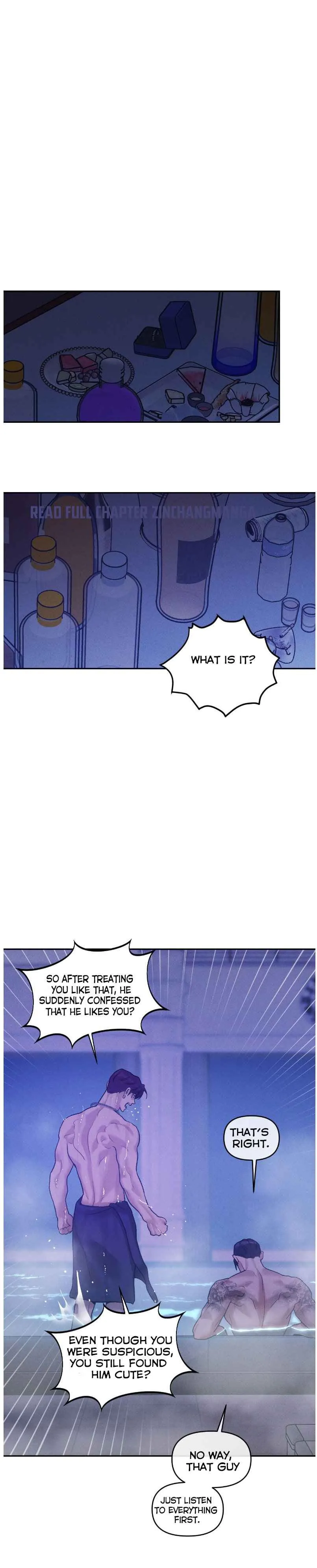 PEARL BOY: IGNITE THE DAWN Chapter 31.5 - Page 3 in English