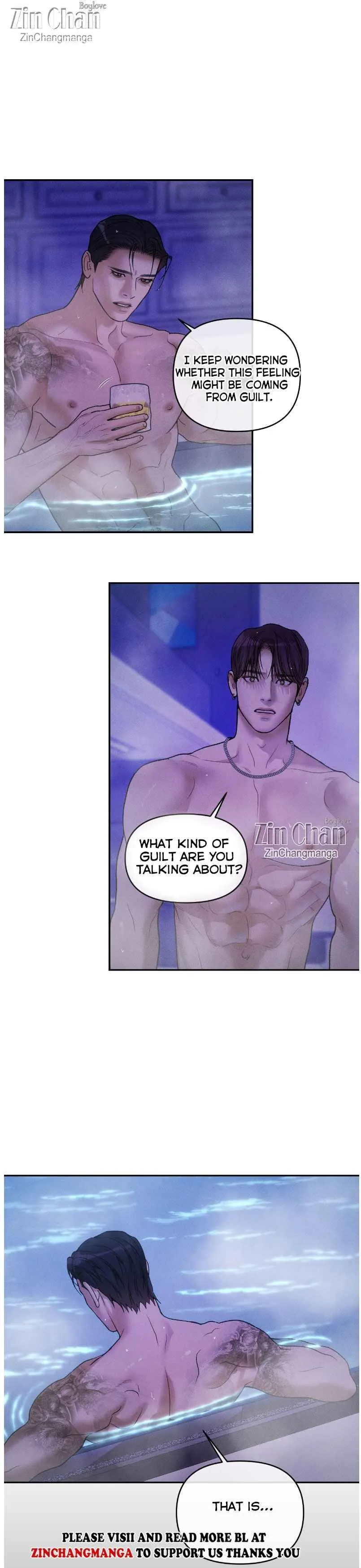 PEARL BOY: IGNITE THE DAWN Chapter 31.5 - Page 4 in English