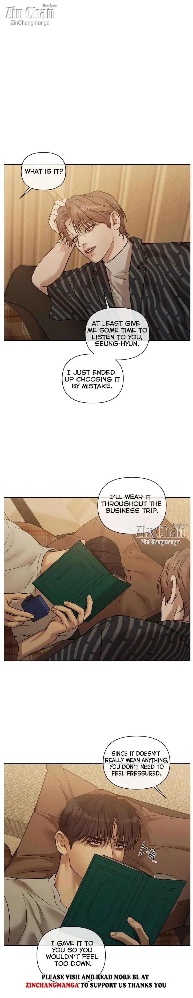 PEARL BOY: IGNITE THE DAWN Chapter 31 - Page 10 in English