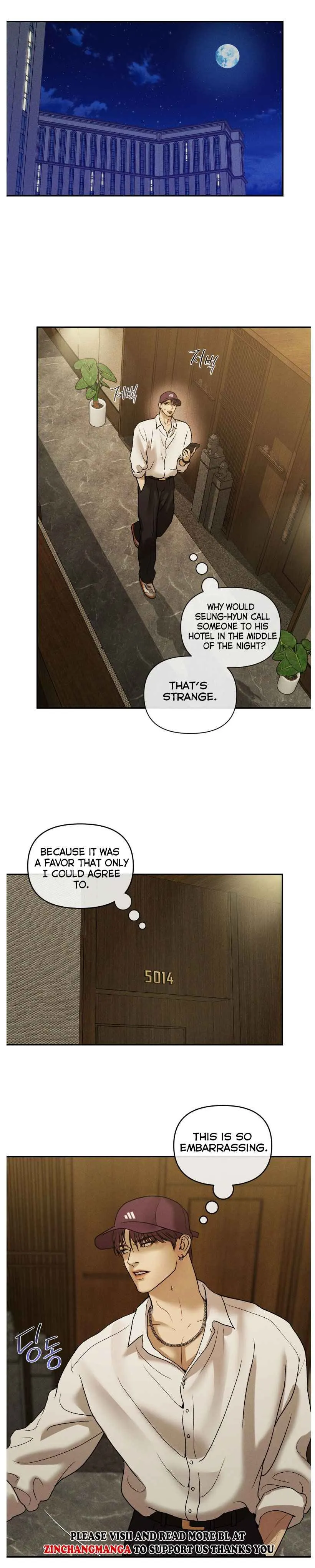 PEARL BOY: IGNITE THE DAWN Chapter 31 - Page 14 in English