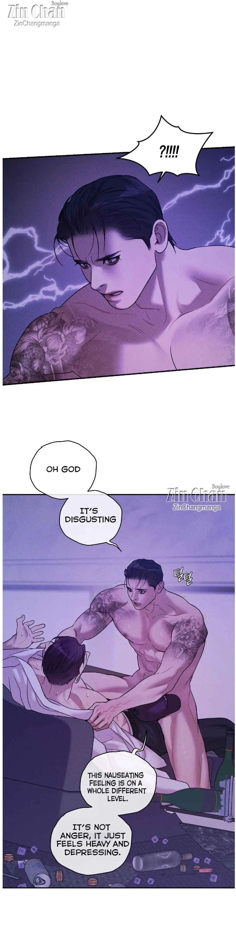 PEARL BOY: IGNITE THE DAWN Chapter 31 - Page 19 in English
