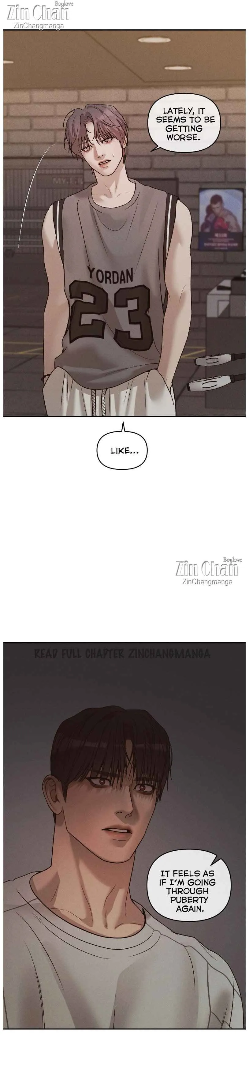 PEARL BOY: IGNITE THE DAWN Chapter 31 - Page 4 in English