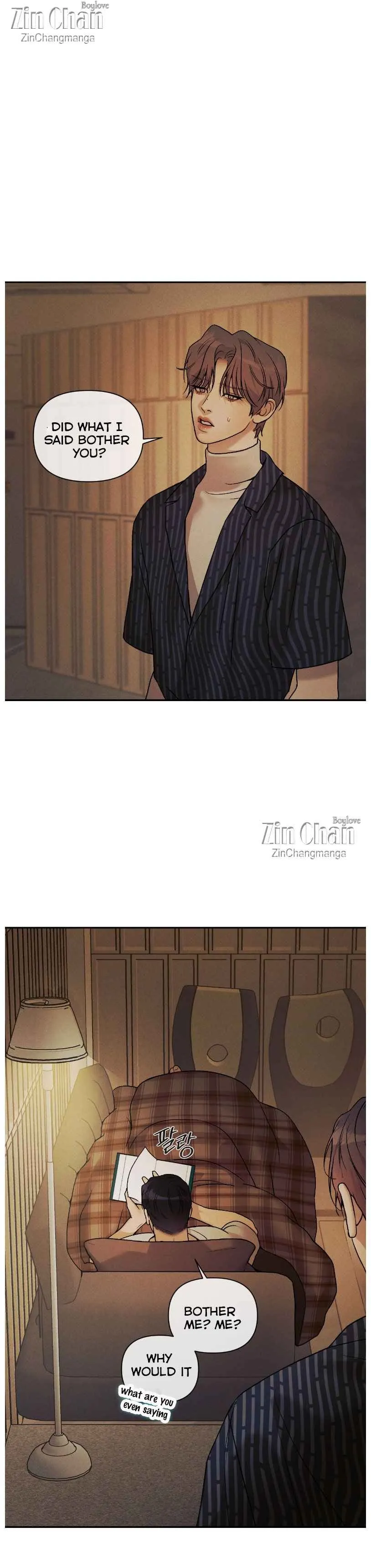 PEARL BOY: IGNITE THE DAWN Chapter 31 - Page 7 in English