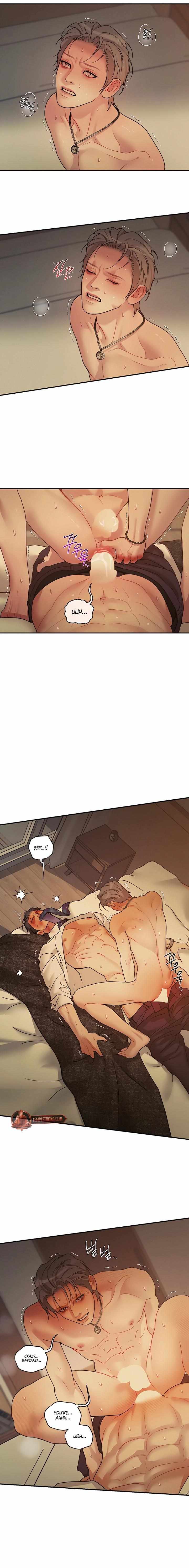 PEARL BOY: IGNITE THE DAWN Chapter 34 - Page 10 in English
