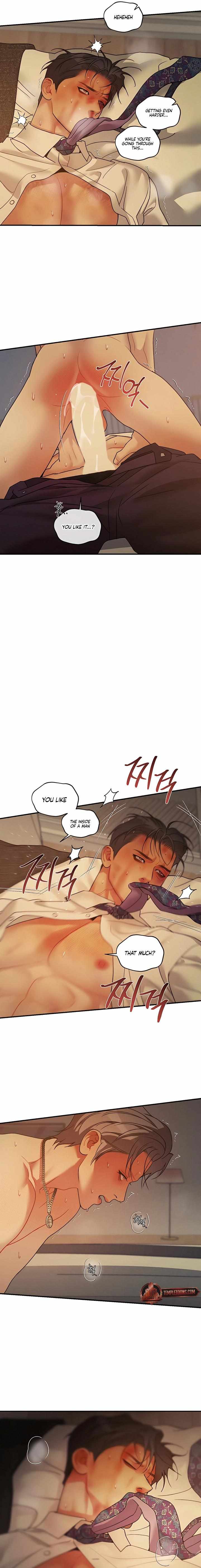 PEARL BOY: IGNITE THE DAWN Chapter 34 - Page 11 in English
