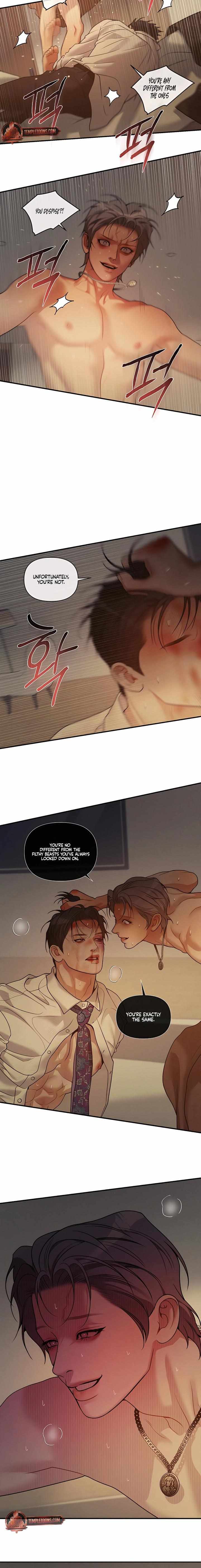 PEARL BOY: IGNITE THE DAWN Chapter 34 - Page 8 in English