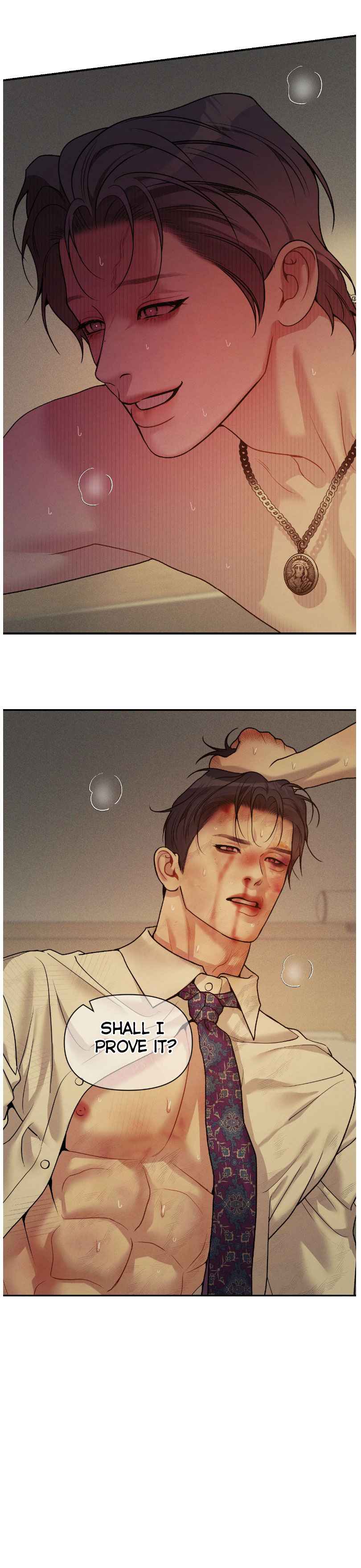 PEARL BOY: IGNITE THE DAWN Chapter 35.5 - Page 3 in English
