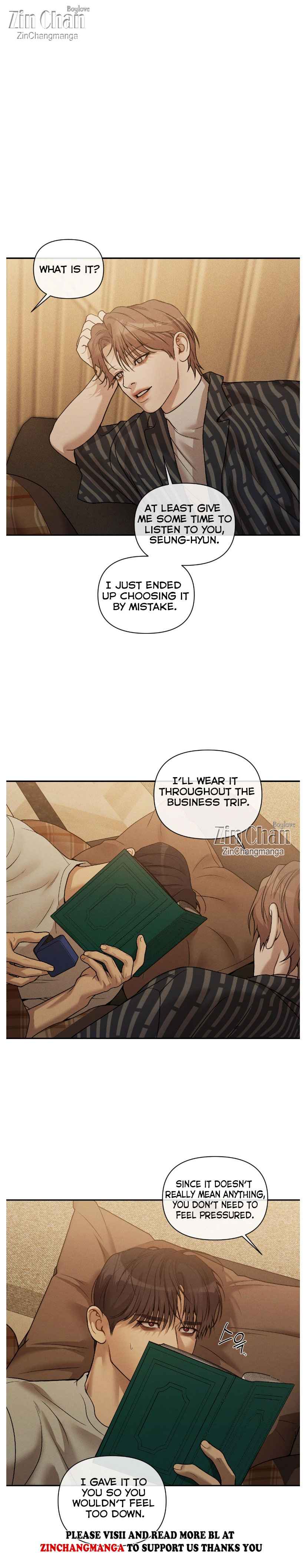 PEARL BOY: IGNITE THE DAWN Chapter 35.5 - Page 4 in English