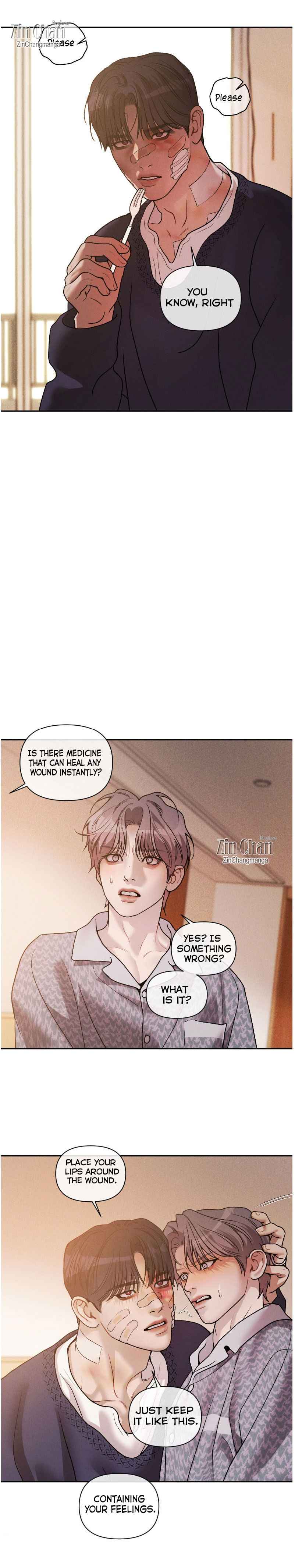 PEARL BOY: IGNITE THE DAWN Chapter 36.5 - Page 12 in English