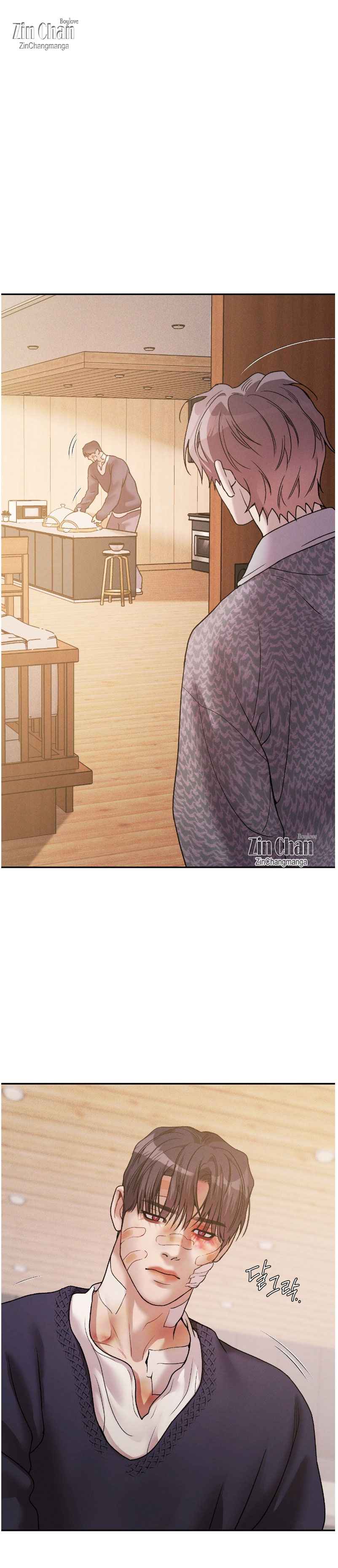 PEARL BOY: IGNITE THE DAWN Chapter 36.5 - Page 6 in English