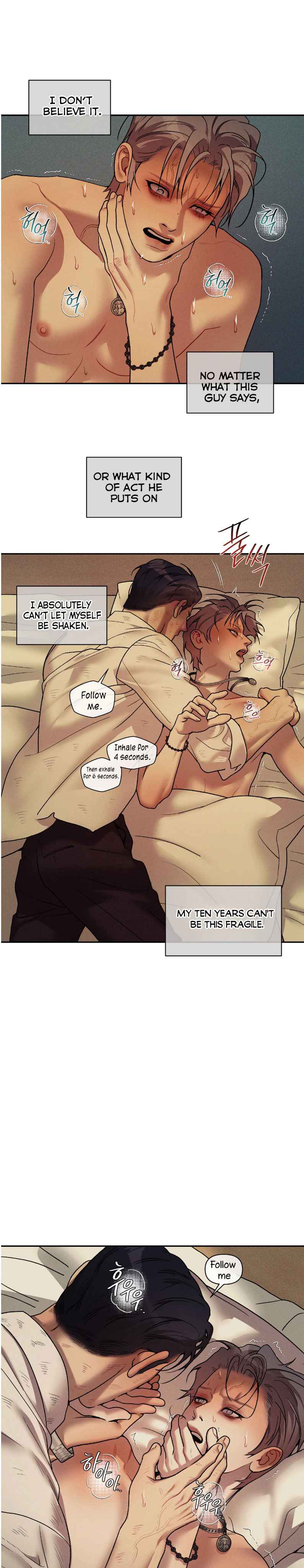 PEARL BOY: IGNITE THE DAWN Chapter 36 - Page 19 in English