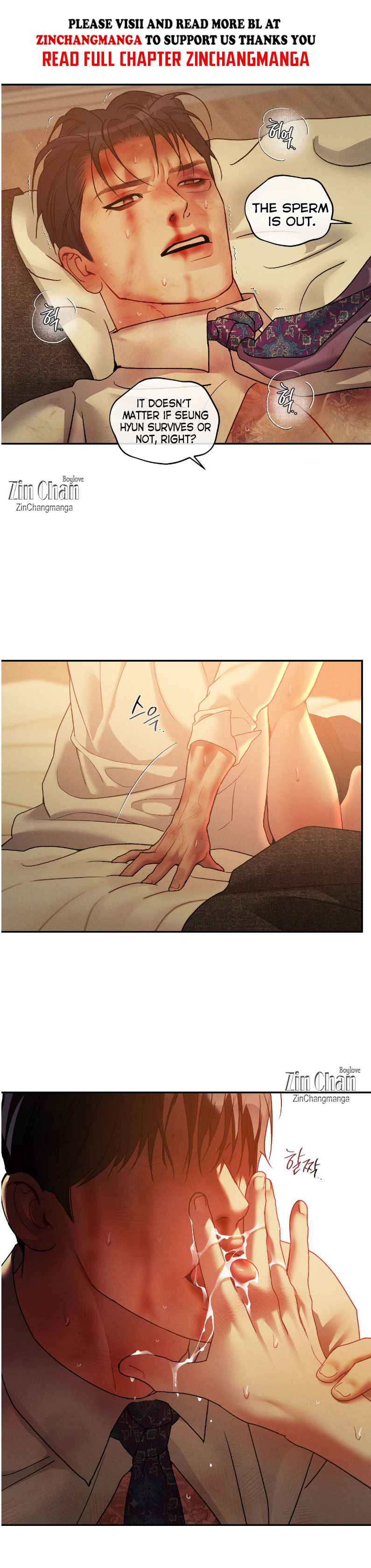 PEARL BOY: IGNITE THE DAWN Chapter 36 - Page 6 in English