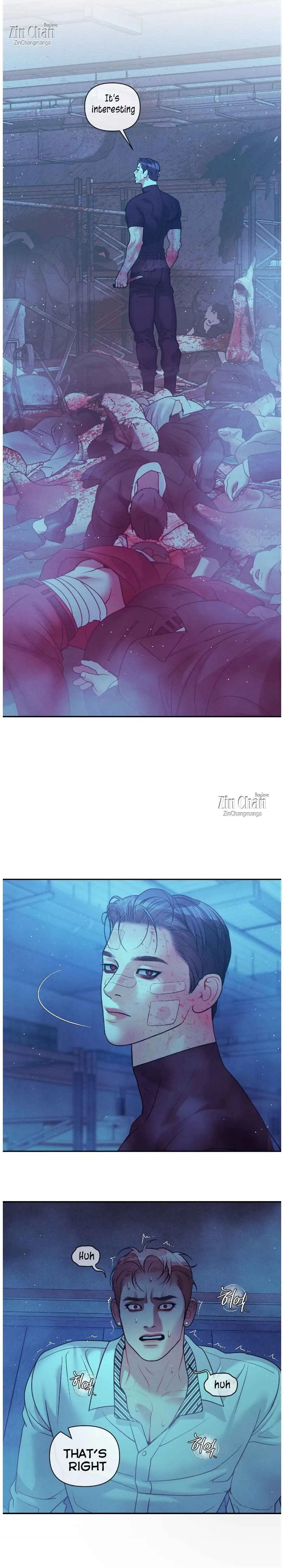 PEARL BOY: IGNITE THE DAWN Chapter 39.5 - Page 5 in English