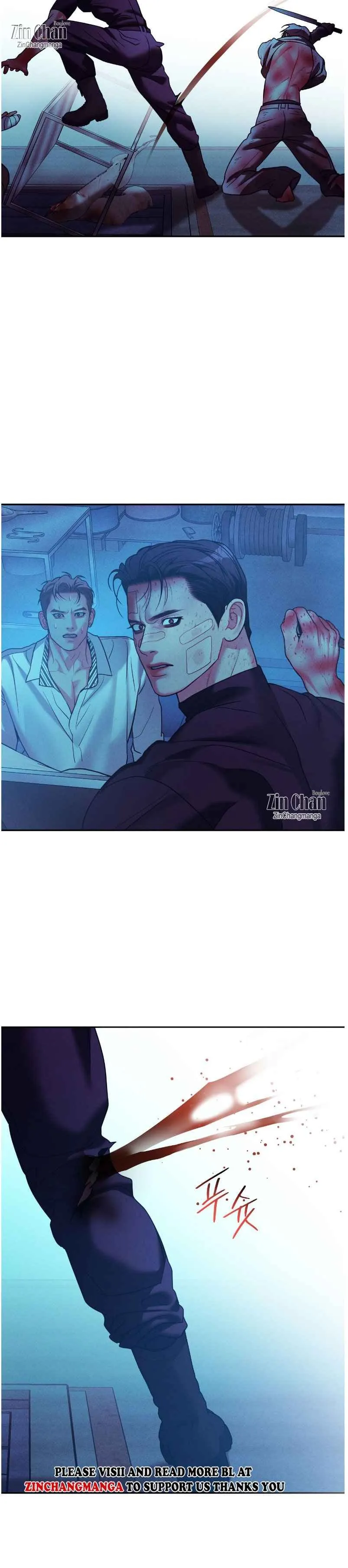 PEARL BOY: IGNITE THE DAWN Chapter 39.5 - Page 7 in English