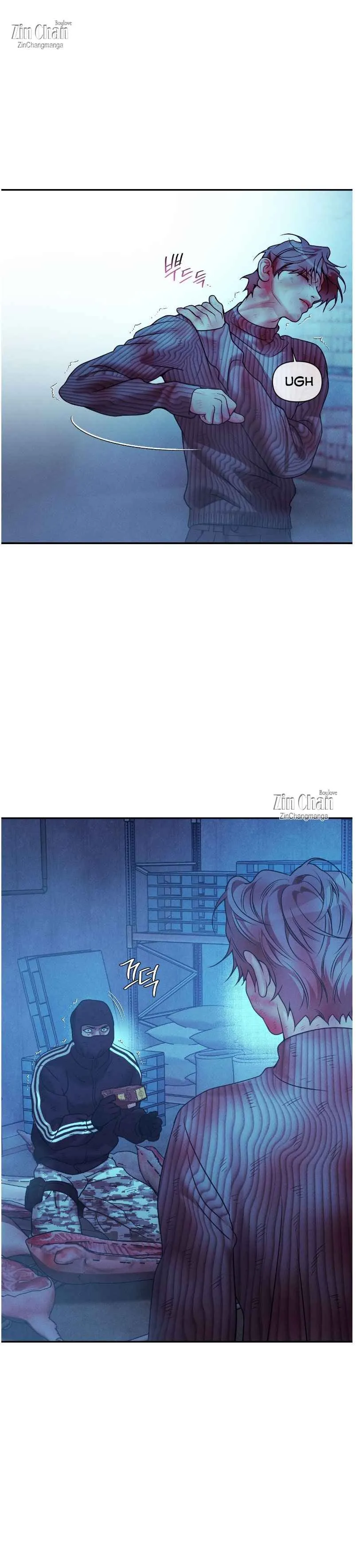 PEARL BOY: IGNITE THE DAWN Chapter 39.5 - Page 9 in English