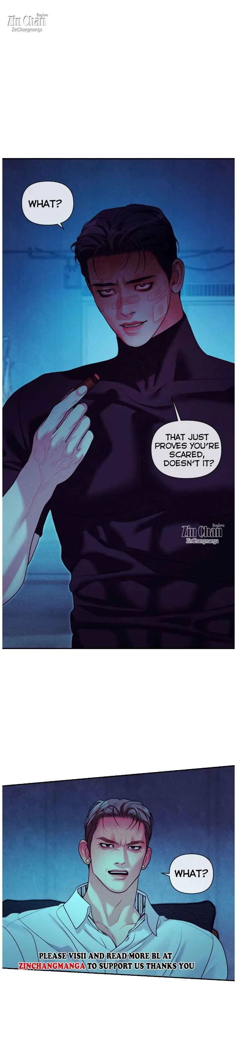 PEARL BOY: IGNITE THE DAWN Chapter 39 - Page 12 in English