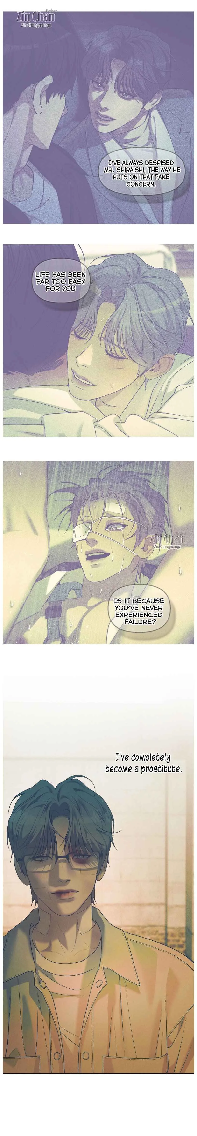PEARL BOY: IGNITE THE DAWN Chapter 41.5 - Page 5 in English