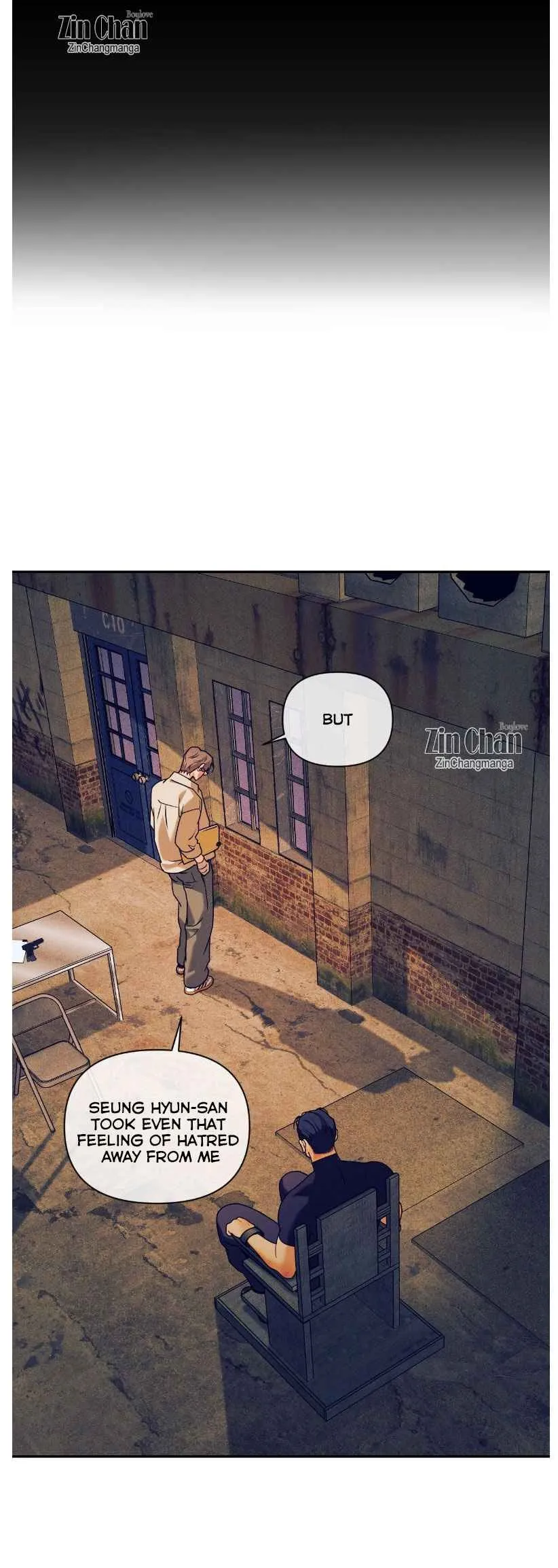 PEARL BOY: IGNITE THE DAWN Chapter 41 - Page 21 in English