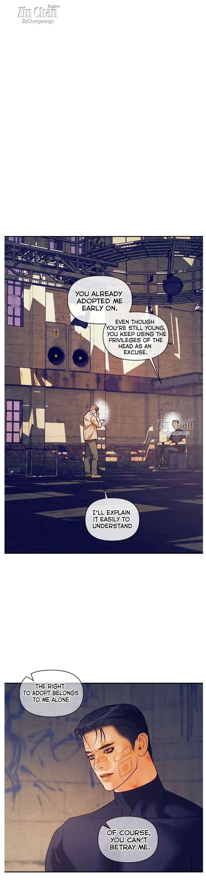 PEARL BOY: IGNITE THE DAWN Chapter 41 - Page 6 in English