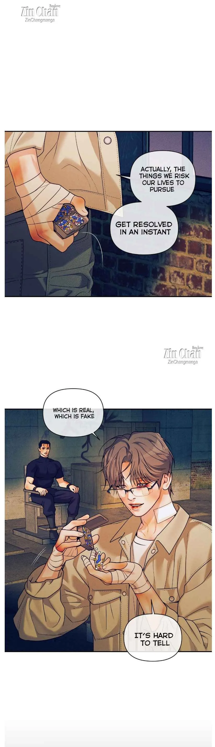 PEARL BOY: IGNITE THE DAWN Chapter 41 - Page 16 in English
