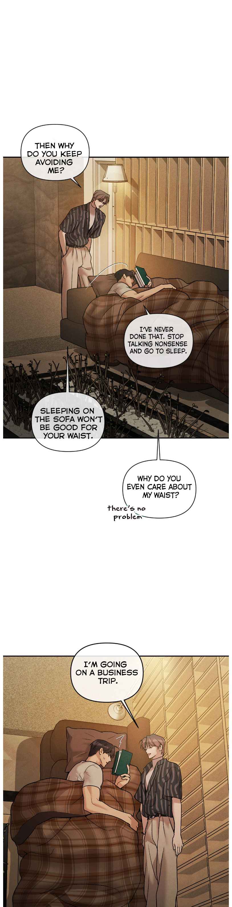 PEARL BOY: IGNITE THE DAWN Chapter 44.5 - Page 4 in English