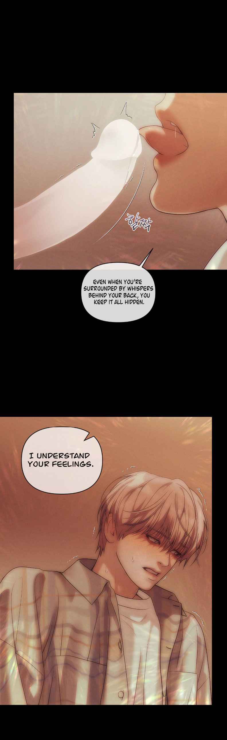 PEARL BOY: IGNITE THE DAWN Chapter 44.5 - Page 8 in English