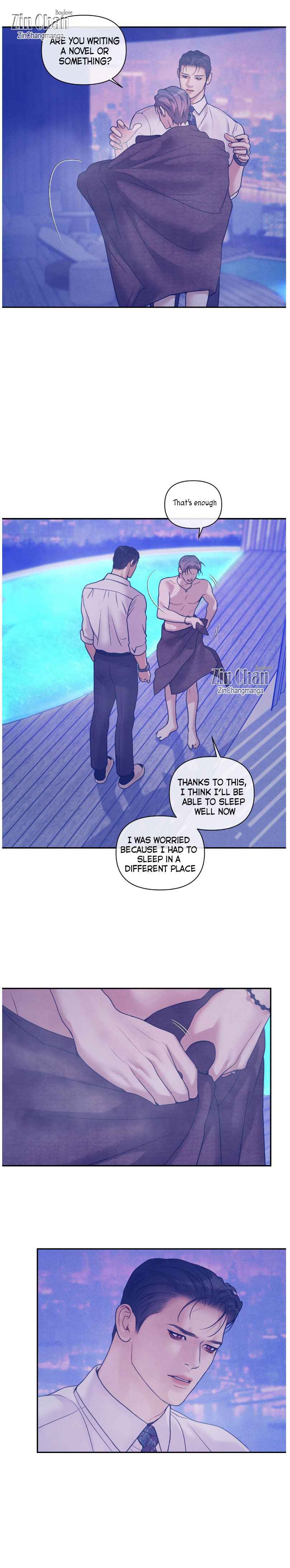 PEARL BOY: IGNITE THE DAWN Chapter 44.6 - Page 15 in English