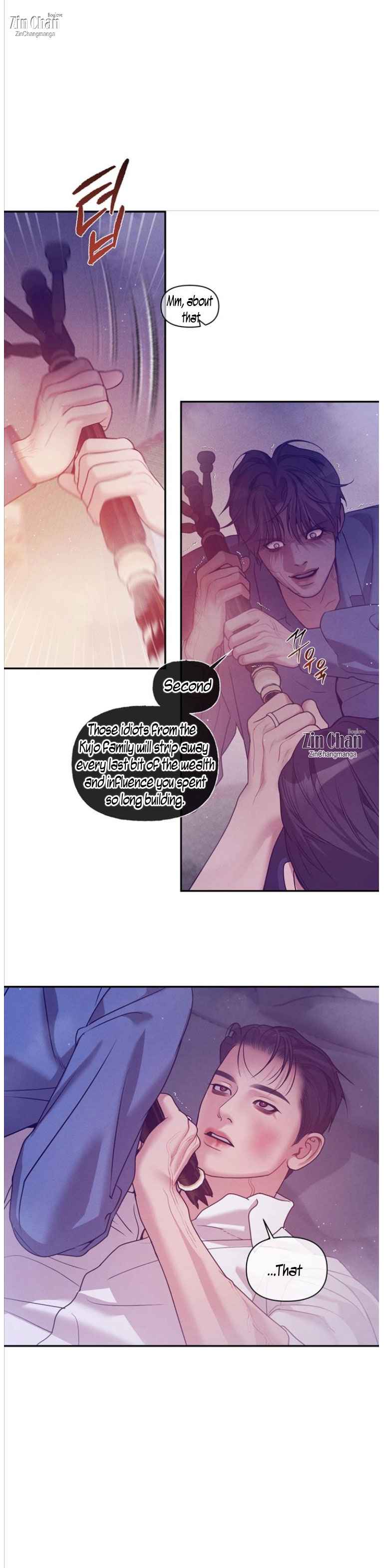 PEARL BOY: IGNITE THE DAWN Chapter 44.6 - Page 29 in English