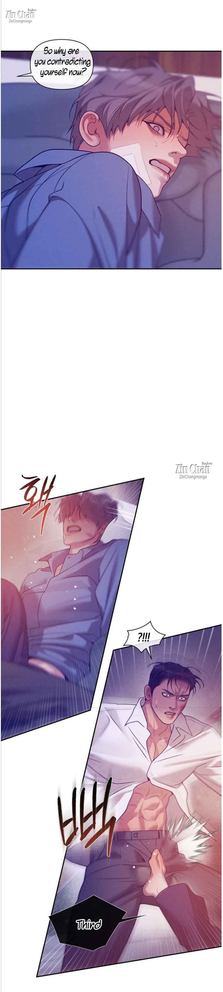 PEARL BOY: IGNITE THE DAWN Chapter 44.6 - Page 33 in English