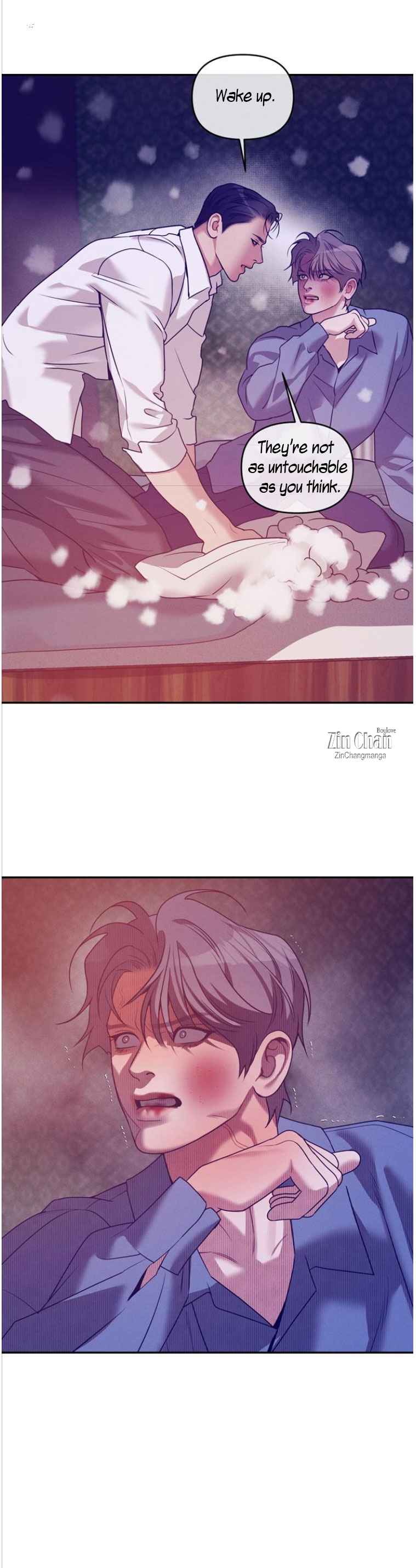 PEARL BOY: IGNITE THE DAWN Chapter 44.6 - Page 41 in English