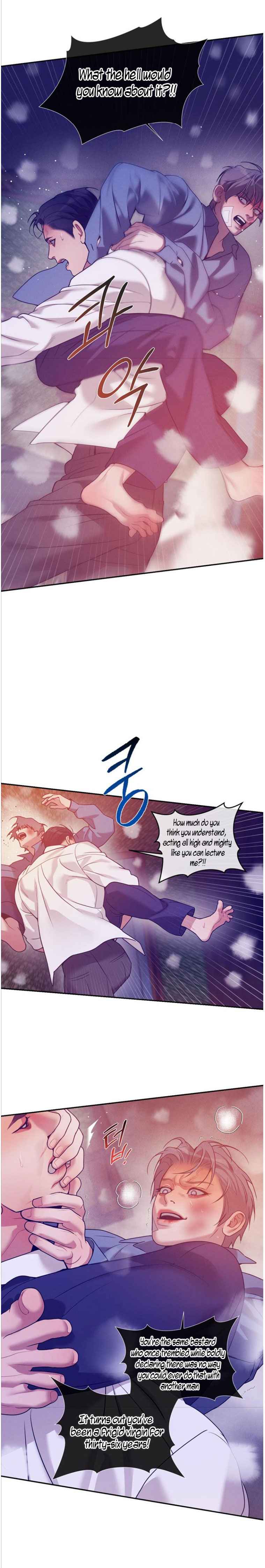 PEARL BOY: IGNITE THE DAWN Chapter 44.6 - Page 43 in English