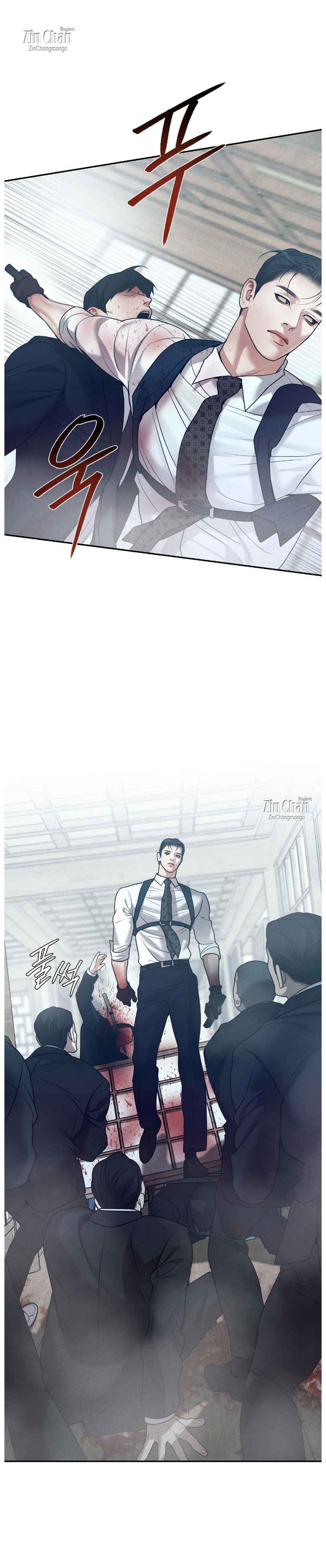PEARL BOY: IGNITE THE DAWN Chapter 44 - Page 34 in English