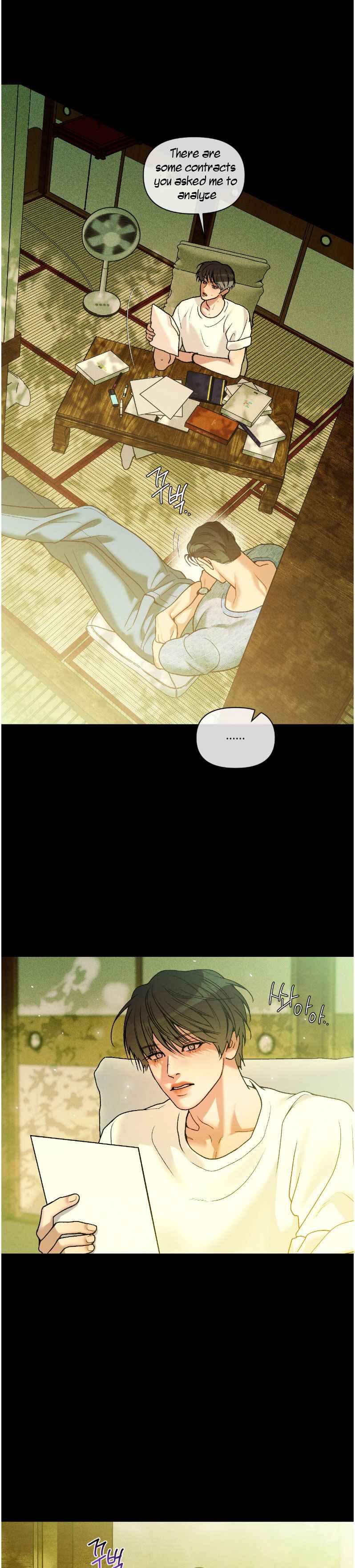 PEARL BOY: IGNITE THE DAWN Chapter 44 - Page 37 in English