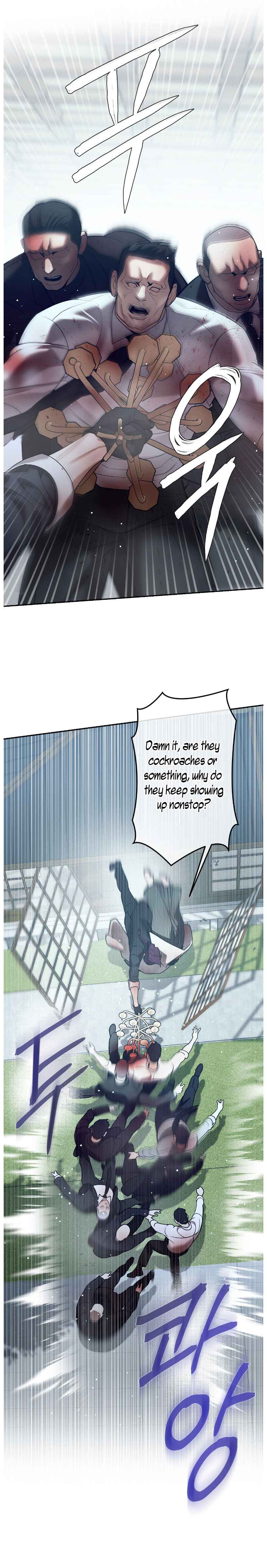 PEARL BOY: IGNITE THE DAWN Chapter 44 - Page 40 in English