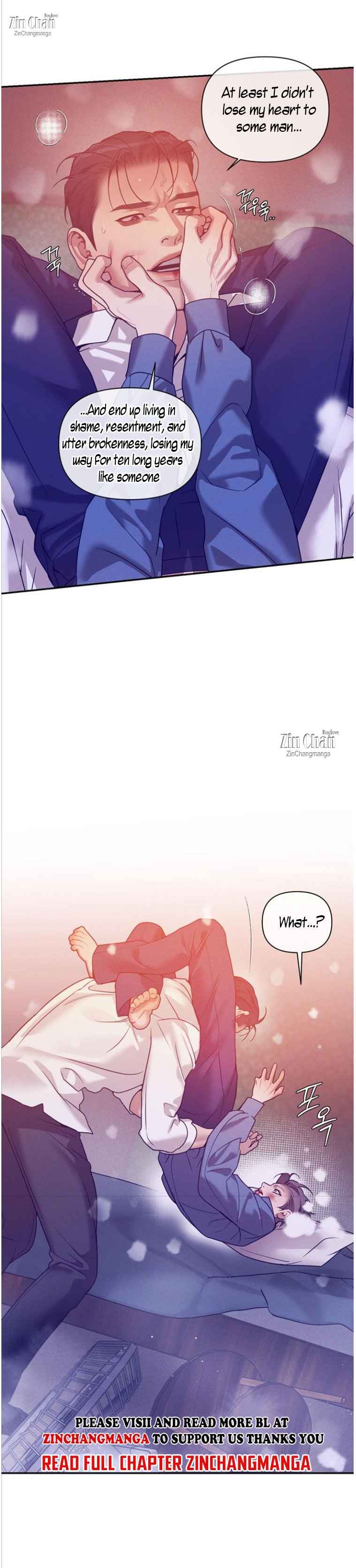 PEARL BOY: IGNITE THE DAWN Chapter 45.5 - Page 17 in English